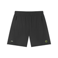 Strange gym shorts