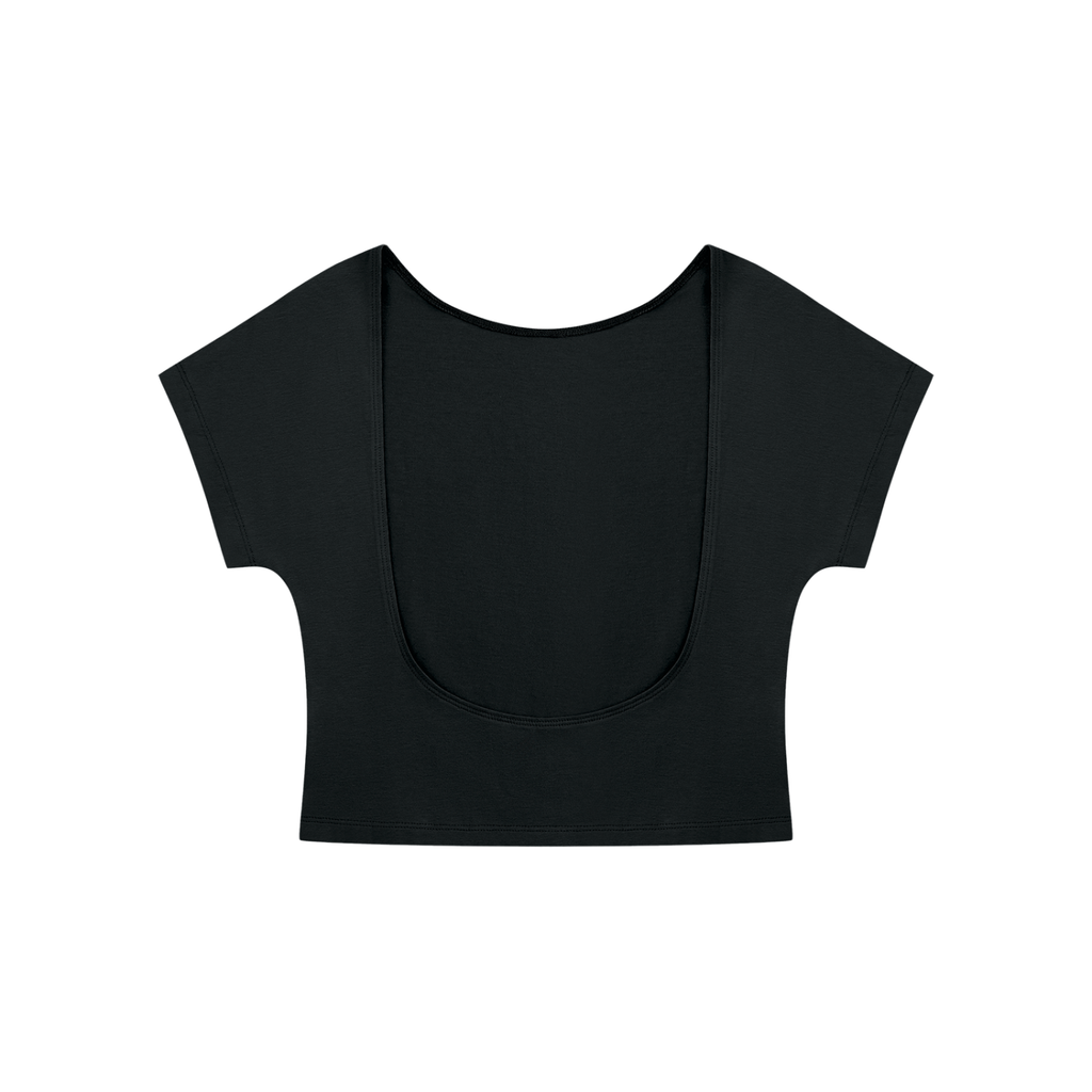 Strange Women's Open-Back T-Shirt