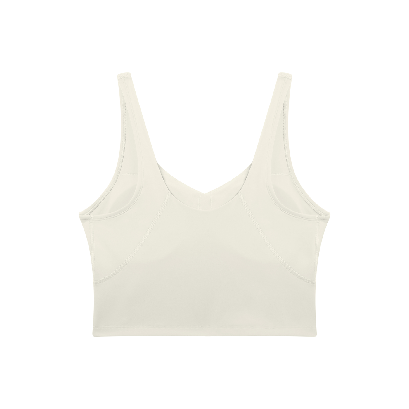 Strange Women's V-Neck Yoga Sports Bra