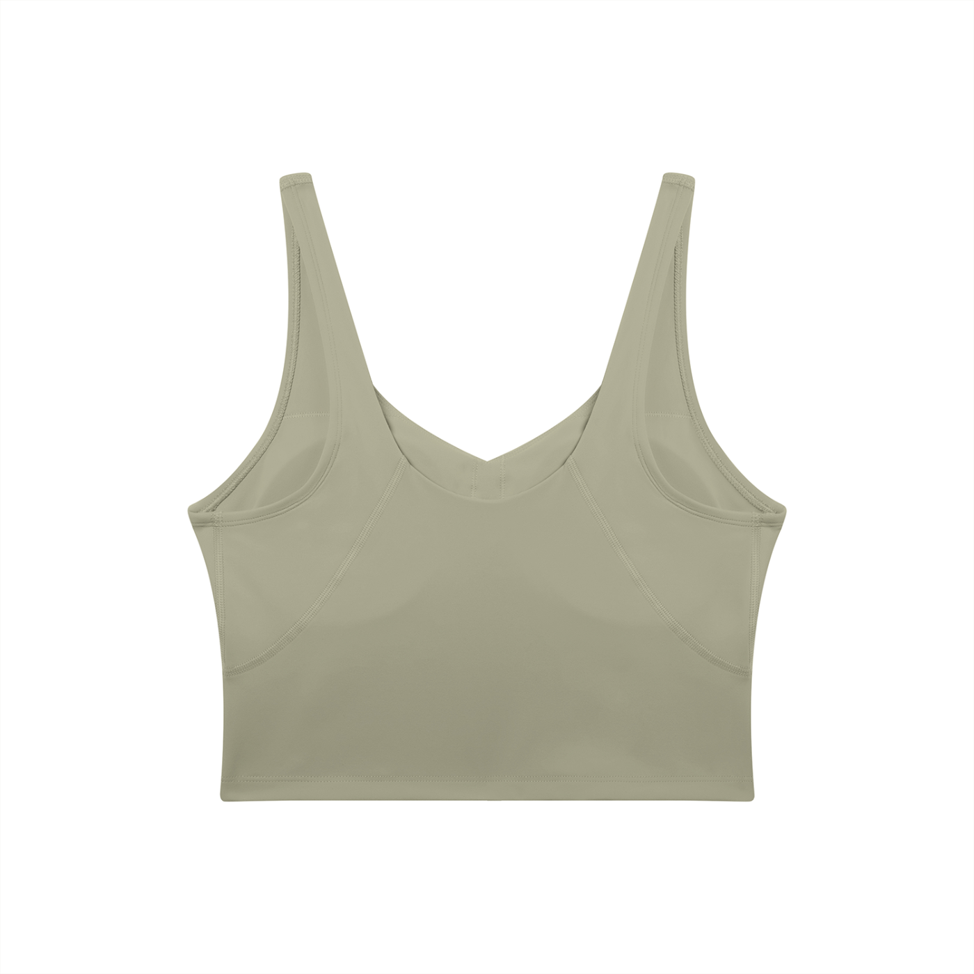 Strange Women's V-Neck Yoga Sports Bra