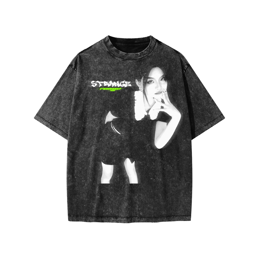 Snow Washed Kids' T-Shirt