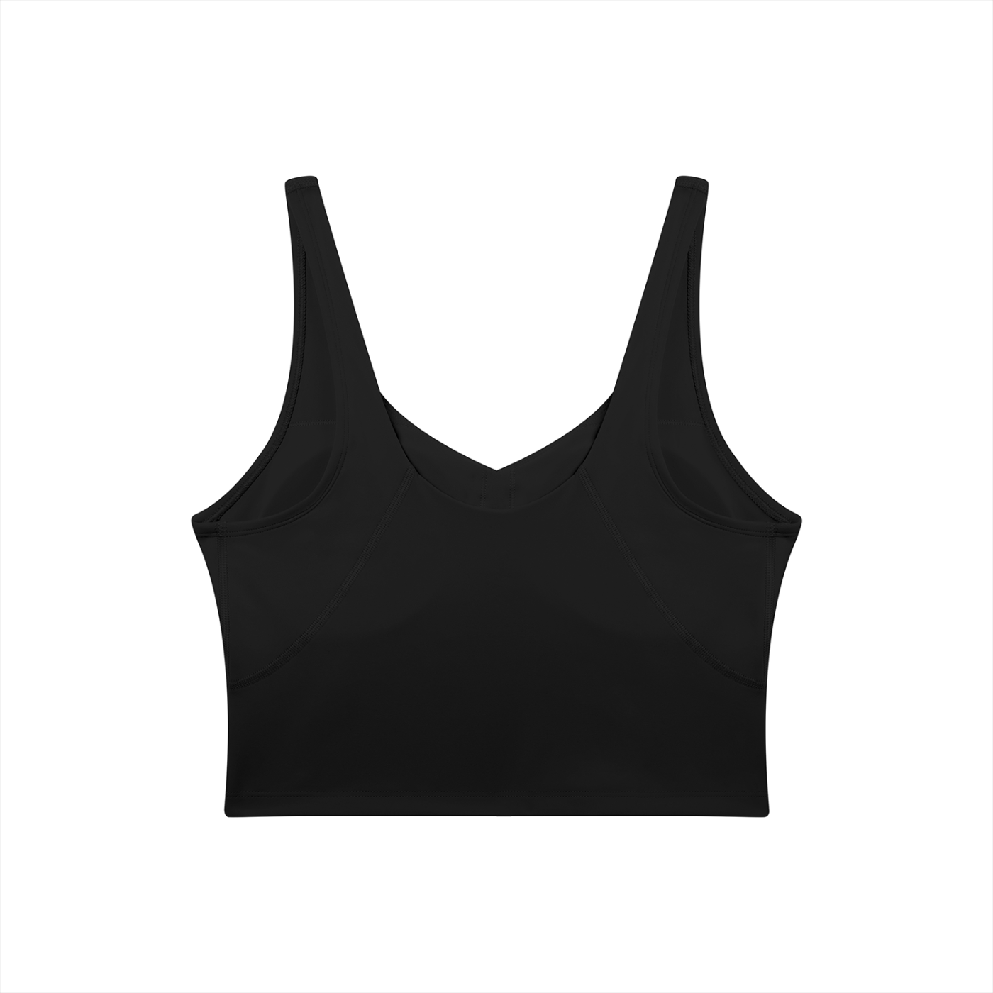 Strange Women's V-Neck Yoga Sports Bra